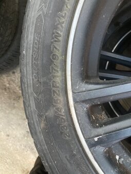 Kola 5x112 R17 - 2