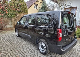 Peugeot Partner 1.5 BlueHDi FlexCab 130 L2 EHZ EAT8 S&S Pro - 2