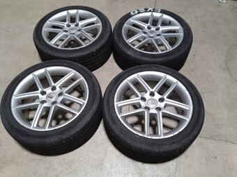 Letní kola 225/45R17 91Y Bravuris5 - 2