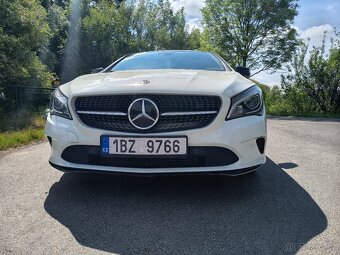 CLA 220 d 4 matic 130 kW , 9/2016 - 2