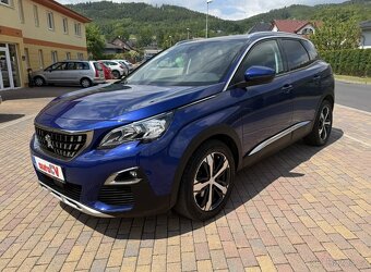 PEUGEOT 3008 1.2 PureTech 96kW AUTOMAT-2019-95.938KM-ALLURE - 2