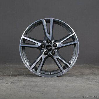 Alu kola S-line Audi Q5 80A601025R 8JX19 ET39 - 2