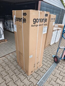 Lednice Gorenje RK14CPS4, energie C,143cm, nerez, nejlevněji - 2