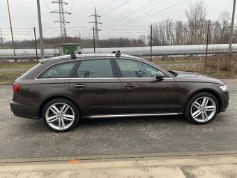 AUDI A 6 Allroad 3,0 TDI,,200 kw - 2