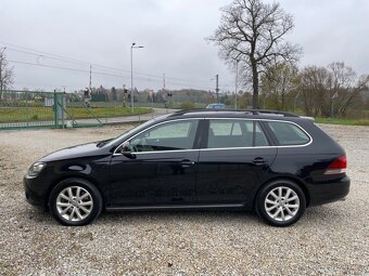 Volkswagen Golf 1.6 TDi 77KW Rabbit 4Motion - 2