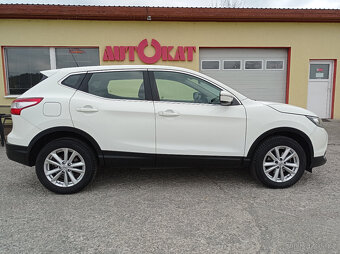 Nissan Qashqai 1.5 dCi 81kW/1Maj - 2