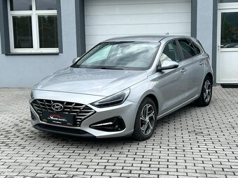 Hyundai i30 1.5T-Gdi 117kW MildHyb Smart - 2