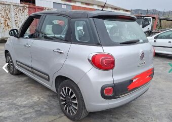 FIAT 500 L - 1.6 JTD Multijet 2015 - 2