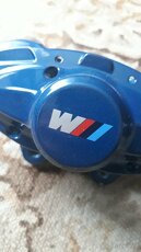Zadni třmeny brembo bmw m performance e90,91,92,e87,82 - 2