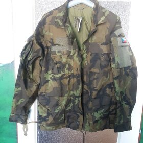 Vojenská blůza AČR Tropner v.XL - 2