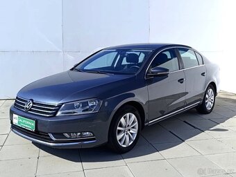 Volkswagen Passat 1, 4 TSI CNG Aut Klimatizace - 2