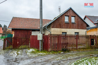 Prodej chalupy, 189 m², Vojnův Městec - 2