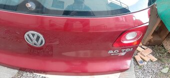 Vw Tiguan 5 dveře - 2