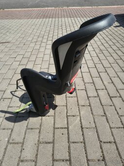 Dětská sedačka na kolo - 2