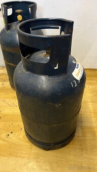Lahev PB 10kg velká - 2ks - 2