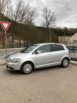 VW GOLF PLUS - 2