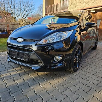 Ford fiesta sport - 2