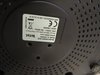 Parní hrnec Tefal - 2