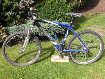 Horské kolo MAXBIKE - 2