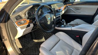BMW F10 3.0d 150kw 2010 - 2