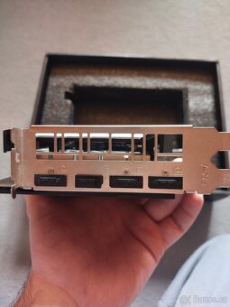 MSI RTX 2060 6GB - 2