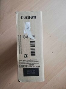 Originální inkoust Canon PFI-710C (2355C001), azurový, 700 m - 2