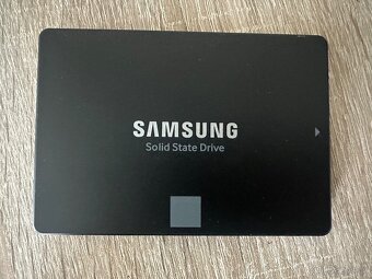 SSD Samsung 870 EVO 1TB (MZ-77E1T0B/EU) - 2