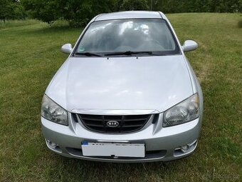 KIA CERATO 2004 BENZÍN DIGIKLIMATIZACE - 2