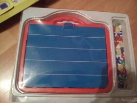 Magnetická tabule s číslicemi a písmeny - 2