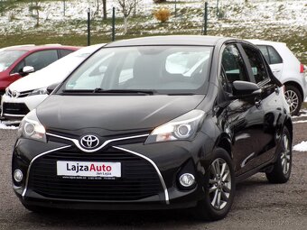 Toyota Yaris 1.0 VVTi serviska, ALU, kamera - 2