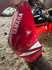 Nadrz na Yamaha R1 00-01 Rn04 - 2