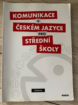 Učebnice/pracovní sešity - 2