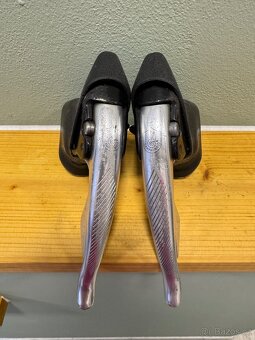 Campagnolo Record #EC-12RE CG 1993 Ergopowers 8 speed - 2