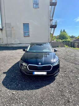 Škoda Octavia 4 1.5 TSI - 2