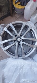 Cupra originál R18 - 2