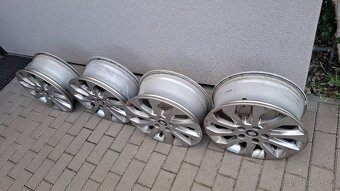 ALU kola Seat Leon 6,5x16 5x112 - 2