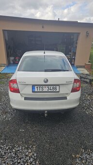 Škoda Rapid - 2