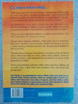 Kniha vyssiho vedomi. Ken Keyes, Jr. - 2