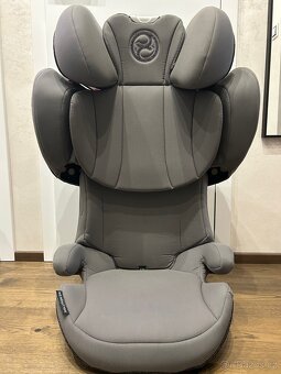Cybex Solution Z-Fix – Cashmere Beige - 2