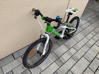 Prodám dětské kolo Škoda 20” (Superior) - 2