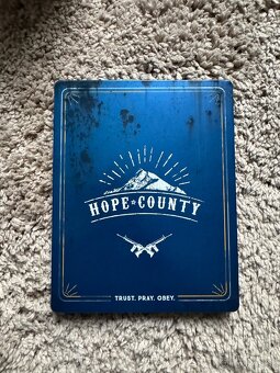 Far Cry 5 (The Father Collector's Edition) - 2