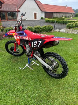 Gasgas mc350 - 2