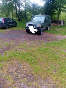Toyota LandCruiser HZJ 78 - 2