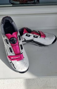 Dámské MTB tretry FORCE, vel. 41 - 2