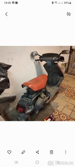 Honda Spacy 50 - 2