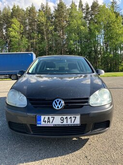 Volkswagen Golf V - 2