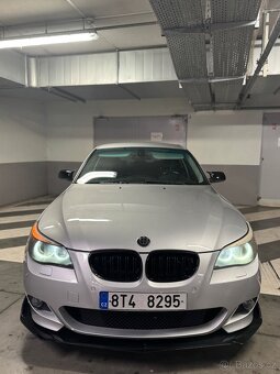 BMW e60 530d m57 - 2