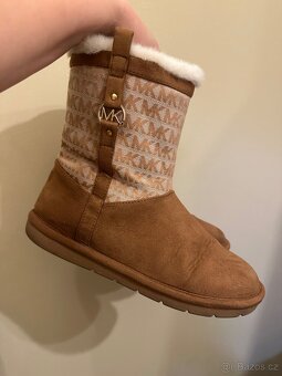 Jarni boty Michael Kors - 2