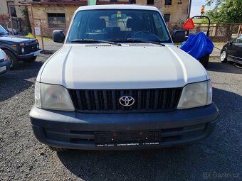 TOYOTA Land Cruiser KDJ 95 - 2