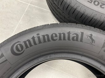 Letní pneumatiky Continental EcoContact 205/60 R16 H XL - 2